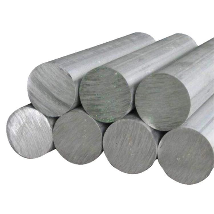 Ck85 55si7 55cr3 Mold Steel Round Bar Carbon St33 Round Steel Bar Round Steel Bars Supplier