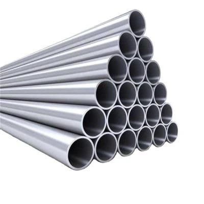 Suppliers 201/202/304/ No. 1 No. 4 321 Stainless Steel Railing Pipe