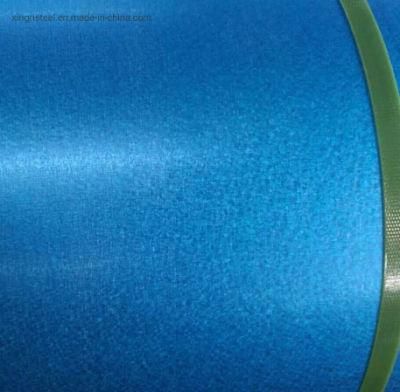 OEM Ral 9003 Prepainted Galvalume Steel Coil for Roofing Sheet PPGI PPGL
