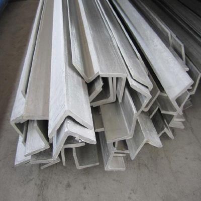 304 316L Steel Profile Stainless Steel Angle