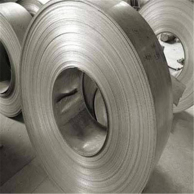 Prepainted Galvanized and Color Coated 430 Stainless Steel Coil Strip