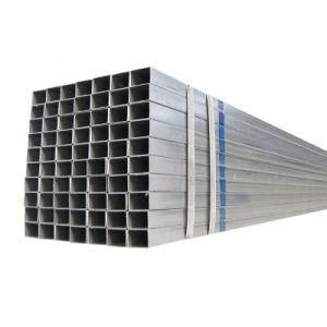 Thick Walled Hot Dipped Galvanized/Pre-Galvanised Square Tube