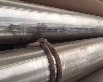 ASTM A53b Seamless Steel Pipe Manufacture Seamless Steel Pipe Grade Number