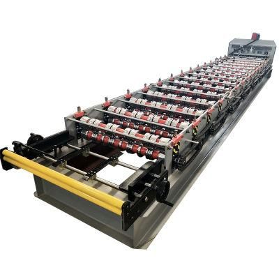 Excellent Performance Tile Roll Forming Machine