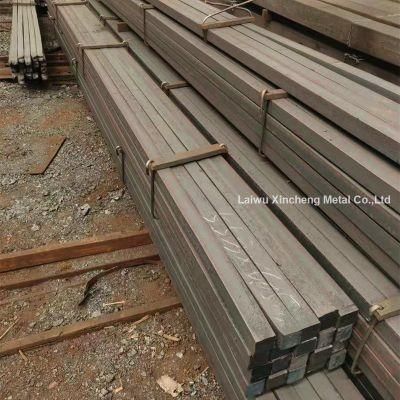 Overhead Crane Rail 60X40 St52-3 S355 Steel Flat Bar