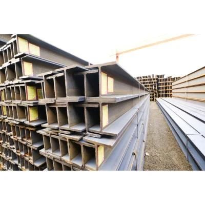 Hot Sale H Shaped Steel Beams in Stock