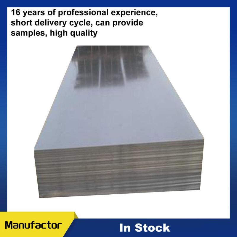 China Stainless Steel 201 304 316 409 Plate/Sheet/Coil/Strip
