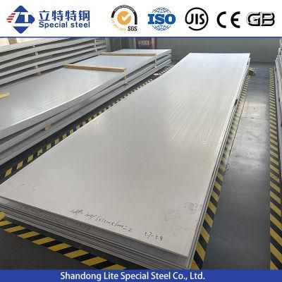 Factory JIS Approved Plain Sheets Price Coil 201 316 410 409 304 Plate Ba Stainless Steel Sheet