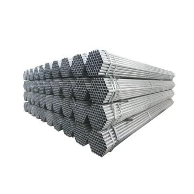 1.25 Inch ASTM A36 Hot Rolled Galvanized Steel Pipe for Building