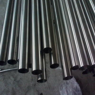 2-10mm 316 Stainless Steel Welded Pipe Inox Tube Stainless Steel Pipe