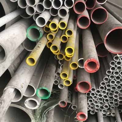 SS304 Stainless Steel Pipe Price Per Kg From Factory