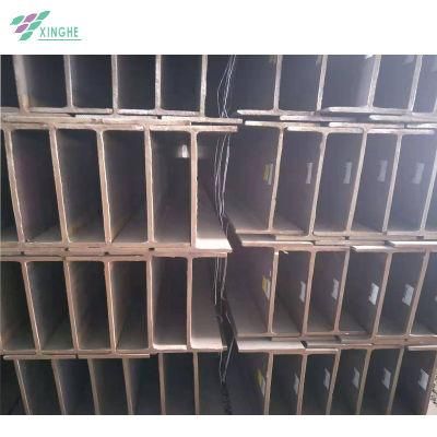 Tangshan Factory Hot Rolled Ss400/Q235B Steel H Beam