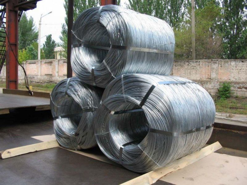 Electro Galvanized Wire/Galvanized Iron Wire/Gi Binding Wire