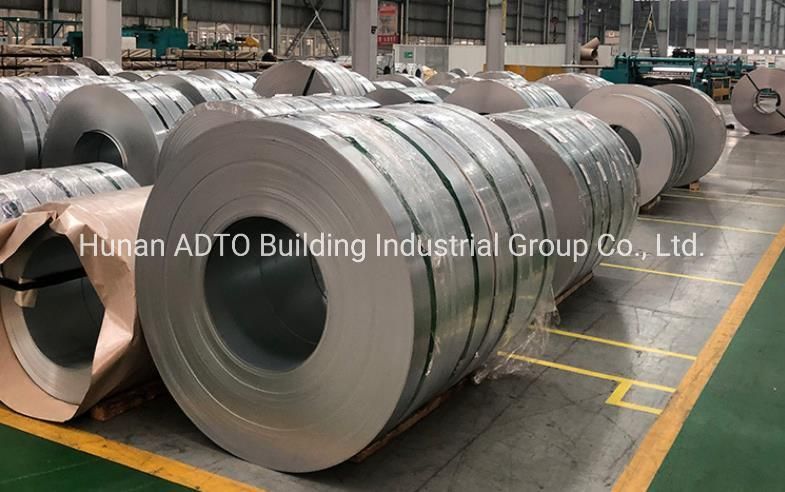 Galvalume Coil Az50 Galvalumed Steel Aluminum Zinc Coated