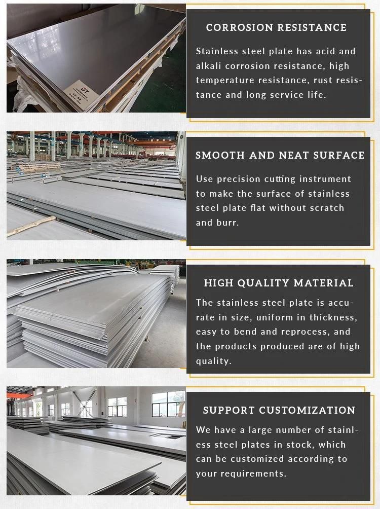 304 Stainless Steel Sheet Plate