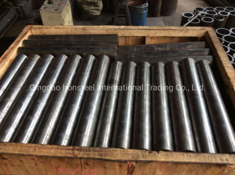Cold Drawn Inside Honing Seamless Steel Pipe for Hydraulic Cylinder Pipe by Grade E355, St52