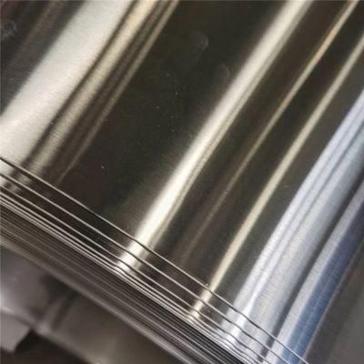 ASTM 304 304L Stainless Steel Sheets Cold Rolled Ba Bright Surface