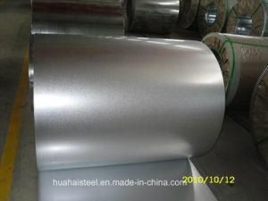 Hot Dipped Galvalume Steel Plate/Aluminum-Zinc Coated Steel Sheet