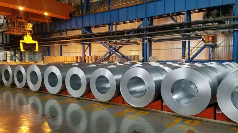 China Factory Price Standard Size Hot Cold Rolled Galvanised Coil Steel Hot Dipped Prepainted Galvanized Steel Coil