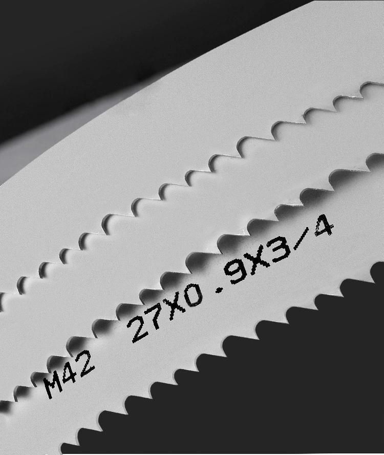 Composite Bimetal Saw Steel Strips for Metal Cutting Blades
