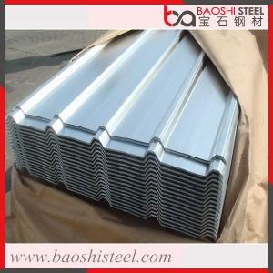 Galvanized/Galvalume Corrugated Roofing as Building Materials