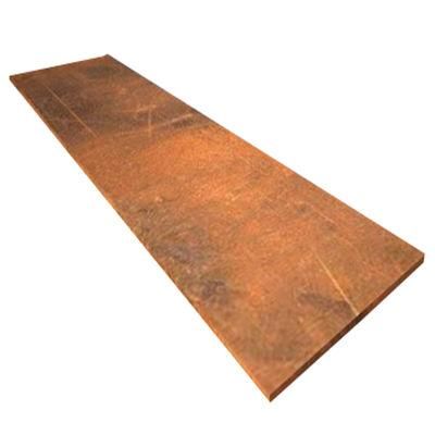 A588 Good Building Material High Abrasion Resistant Steel Plate