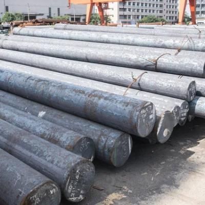 AISI JIS DIN ASTM Building Material Professional Carbon Steel Rebar Round Bar