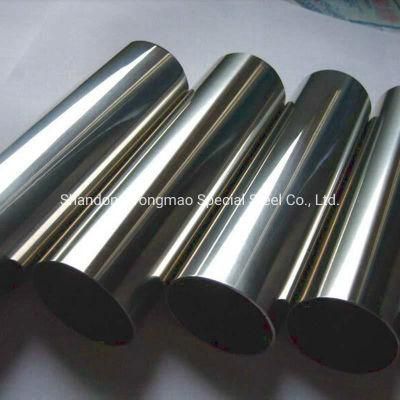 China Shandong Stainless Steel Bw 304 Seamless and Welded Pipe