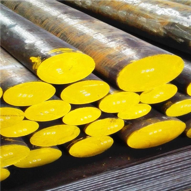 1.2714 1.2344 H13 H21 Forged Hot Work Mould Steel Round Bar