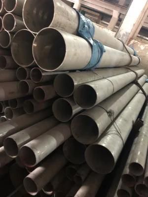 Mirror Polished 304 304L 316 316L Surface Sanitary Seamless Stainless Steel Tube / Ss Pipe with Lo W Price