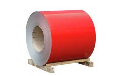 Prepainted Galvalume Steel Coils