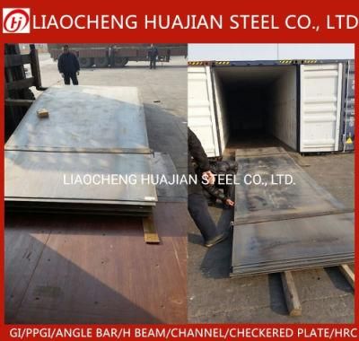 A36 Ss400 S235jr S355jr Prime Quality Mild Steel Ms Plate
