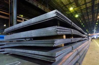 ASTM A204 En10028 16mo3 Alloy Steel Plates