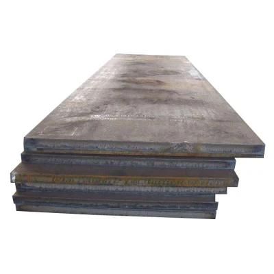 JIS Ss400 2mx8m Mild Steel Plate 15mm