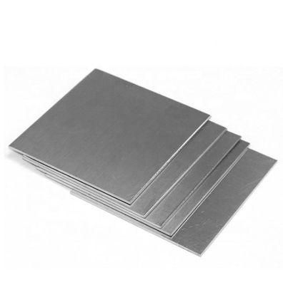 Hot and Cold Rolled AISI ASTM 201/304/316/321/904L/2205/2507 Stainless Steel Plate