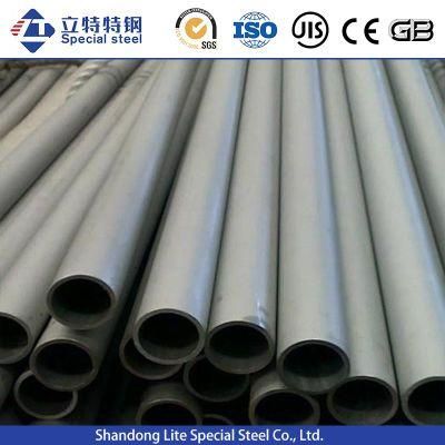 ASME/ASTM SA/A789 SS304 321 Tp316ti Tp32h Stainless Steel Square Pipe Welded Factory