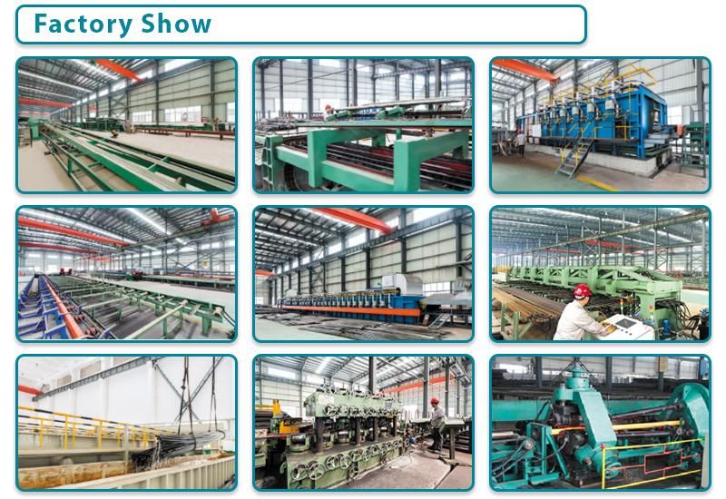 Cold Drawn Seamless Alloy Steel Tube, ASTM A213 T22 Heat Exchanger Tube