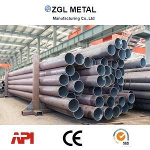 API 5L Grb Seamless Steel Pipe Line Tube Oil Pipe OCTG X42/X46/X52/X56/X60/X65 with 3lpe