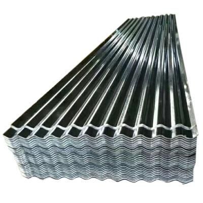 Roofing Sheet Corrugated Metal Roof Sheet Galvanized Steel Coil Gi Roofing Sheets