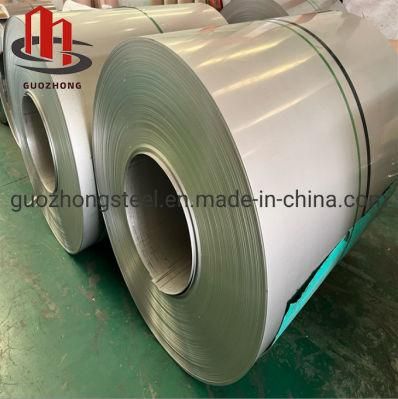 Cold Rolled Stainless Steel Coil Sheet 201 304 316L 430 Stainless Steel Strip