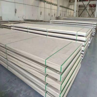 China Tisco Polished 2b Cold Rolled Stainless Steel Sheet/Plate 420j2