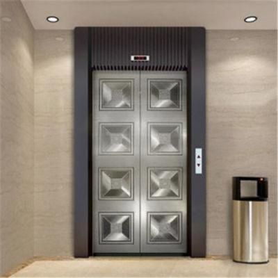 SUS304 316L Elevator Door Pattern PVD Decorative Stainless Steel Sheet for Foshan Supplier
