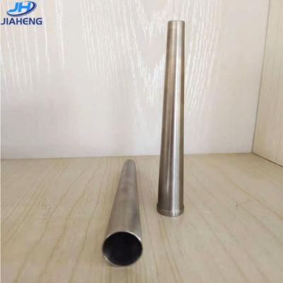 6-9m Customized Round High Precision Steel Tube 4140 Seamless Pipe