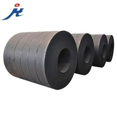Hr Steel Coil Ss400 ASTM A36 Hot Rolled Pickled and Oiled Steel Coil