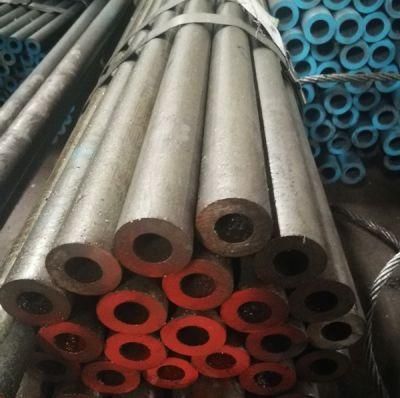 SAE52100/GCr15/EN31/SUJ2 Hot Rolled Bearing Tool Steel Pipe for Mechanical