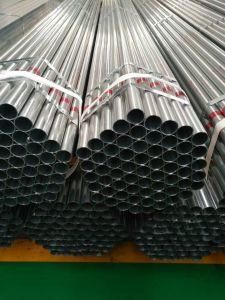 SGCC Welded Square ERW Cold Rolled Stainless Hollow Pre-Galvanized Pipe