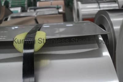 2b Finish Ba Finish Ss 304 Coil