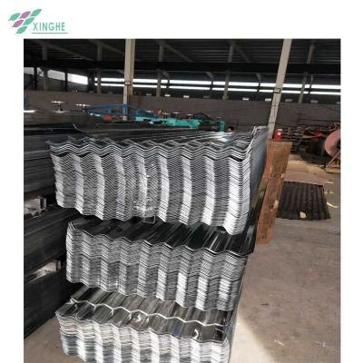 Roofing Material Gi Corrugated Sheet with Best Price