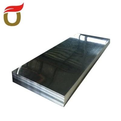 Hot DIP Gi Dx51d G90 1.2 mm Metal Galvanized Steel Sheet