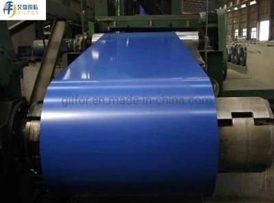 Building Material 55% Galvalume Steel Coil/PPGI Coil/Color Coated Steel Coil